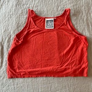 Jungmaven Cropped Tank